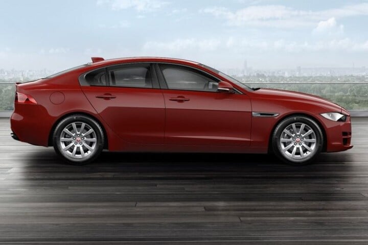 Back to Basics Jaguar XE
