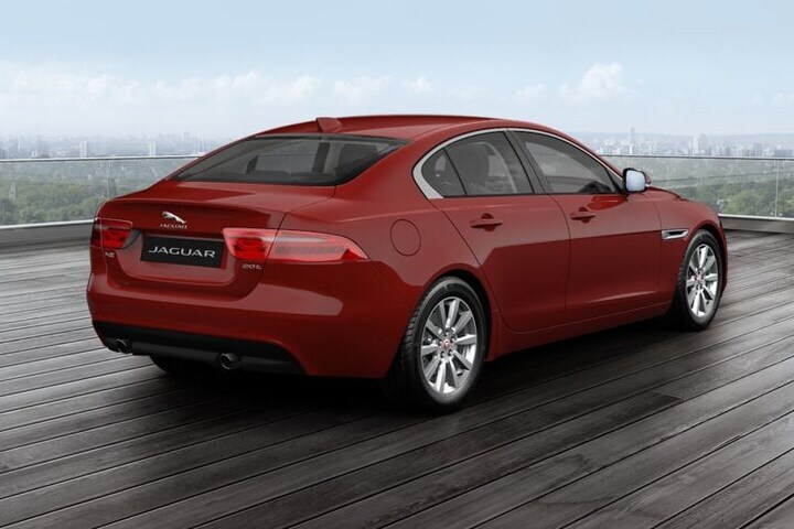 Back to Basics Jaguar XE