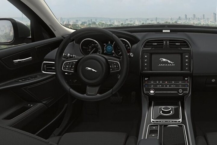 Back to Basics Jaguar XE