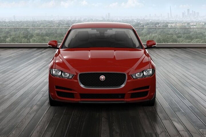 Back to Basics Jaguar XE