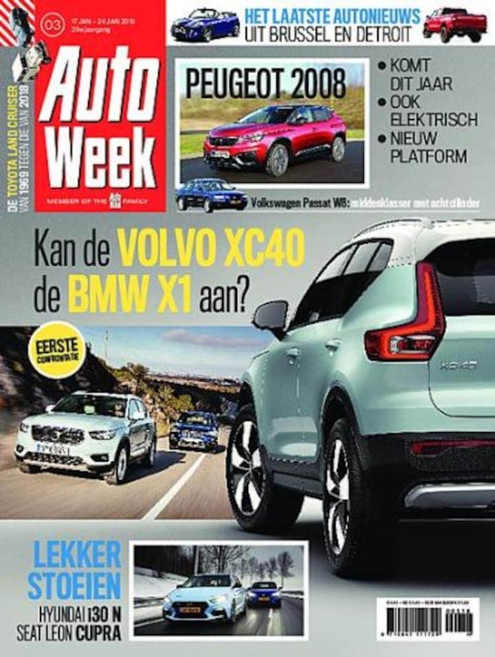 AutoWeek 03 2018