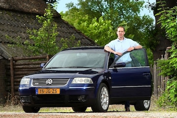 Volkswagen Passat W8