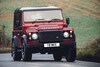 Land Rover Defender Works V8