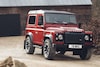Land Rover Defender Works V8