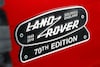 Land Rover Defender Works V8