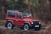 Land Rover Defender Works V8