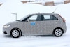 MG3 facelift Europa