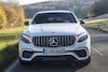 Mercedes-Benz GLC 63 AMG Coupé