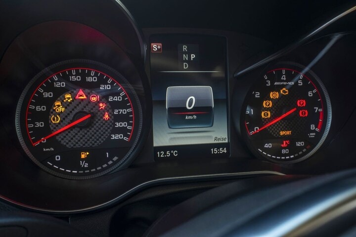 Mercedes-Benz GLC 63 AMG Coupé