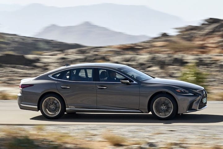 Lexus LS