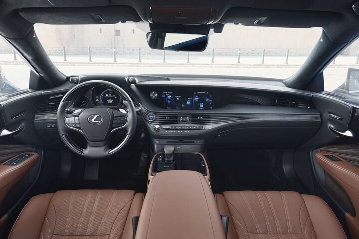 Lexus LS 500h