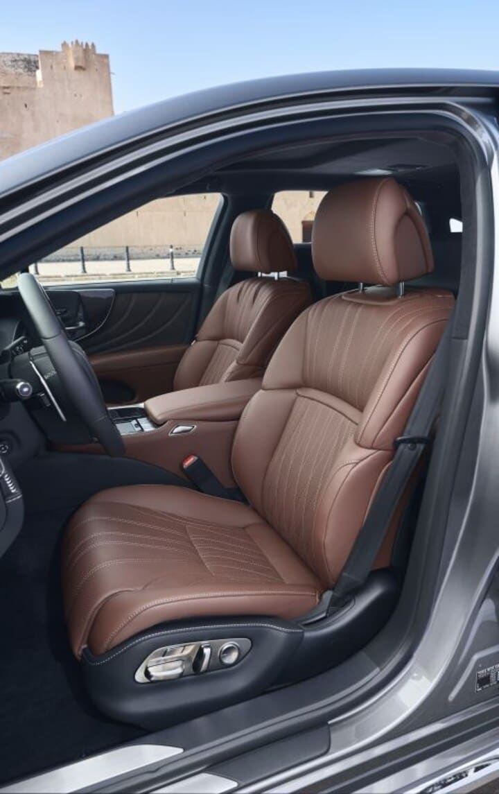 Lexus LS 500h