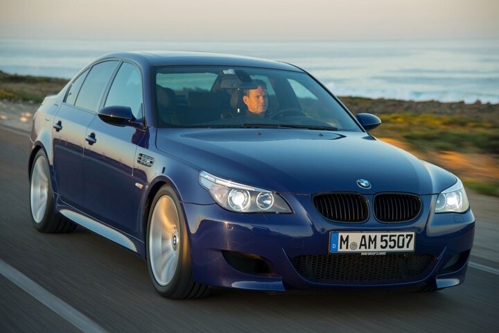 BMW M5 E60