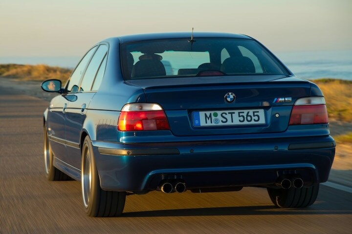 BMW M5 E39