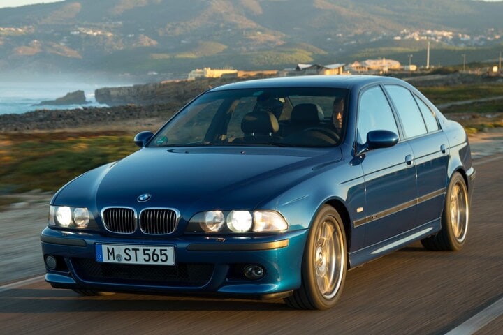 BMW M5 E39