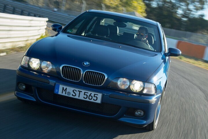 BMW M5 E39