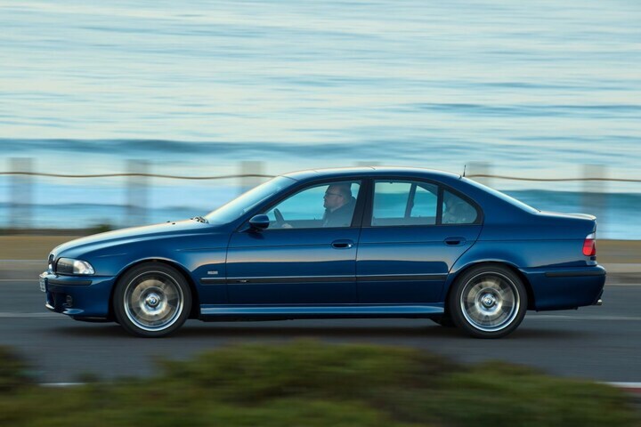 BMW M5 E39