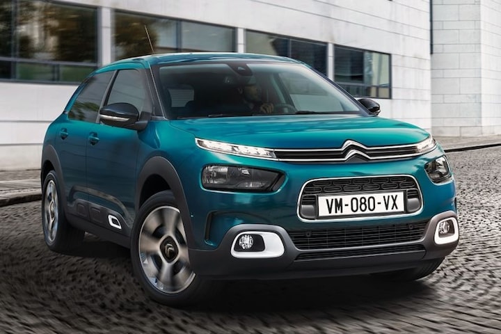 Citroën C4 Cactus