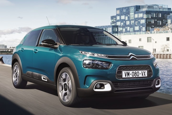 Citroën C4 Cactus