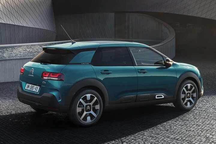 Citroën C4 Cactus