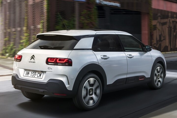 Citroën C4 Cactus