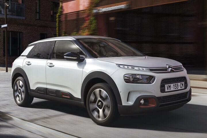 Citroën C4 Cactus