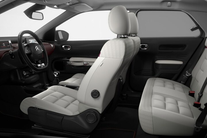 Citroën C4 Cactus