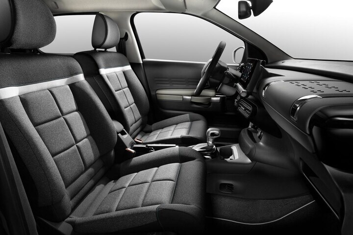 Citroën C4 Cactus