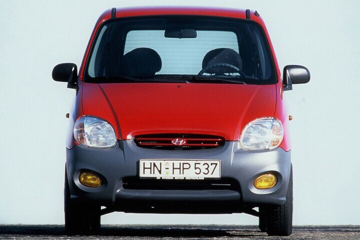 Facelift Friday Hyundai Atos