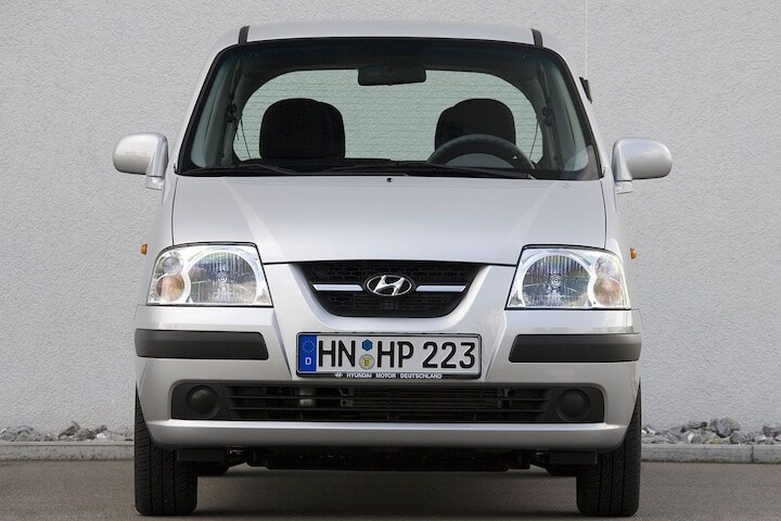 Facelift Friday Hyundai Atos