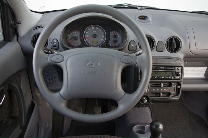 Facelift Friday Hyundai Atos