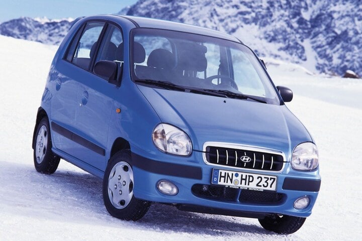 Facelift Friday Hyundai Atos