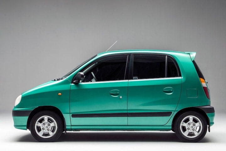 Facelift Friday Hyundai Atos