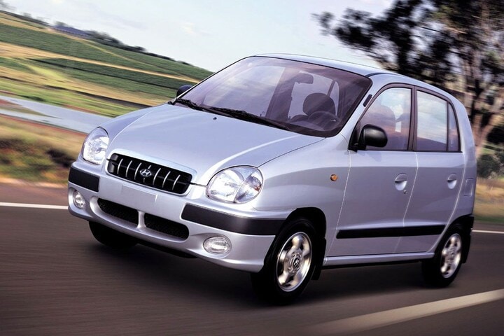 Facelift Friday Hyundai Atos