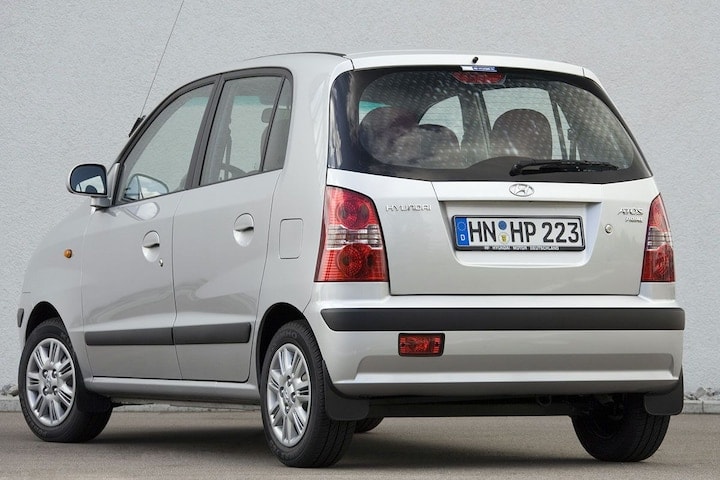 Facelift Friday Hyundai Atos