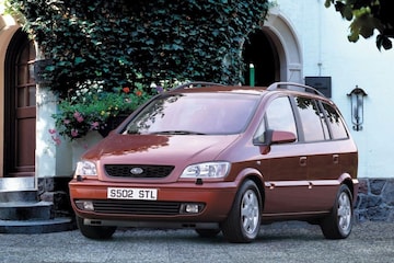 Subaru Traviq