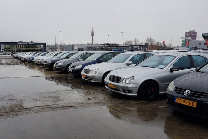 BMW 120d E87 1-serie Jet Cars jetcars