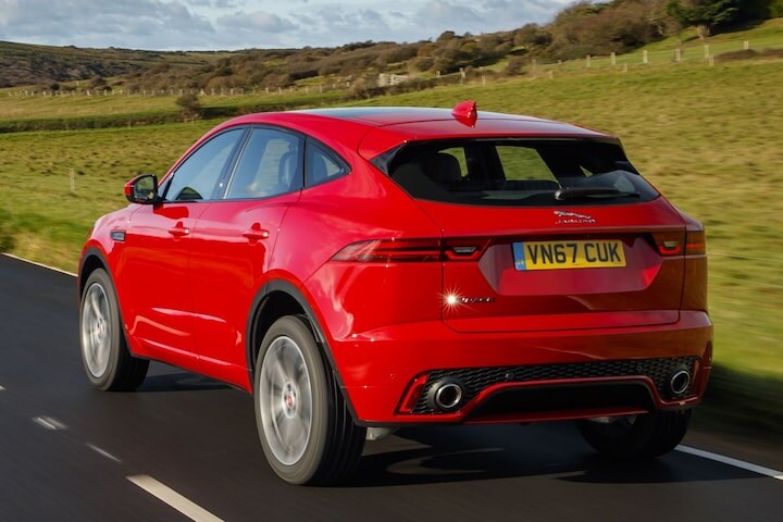 Jaguar E-Pace