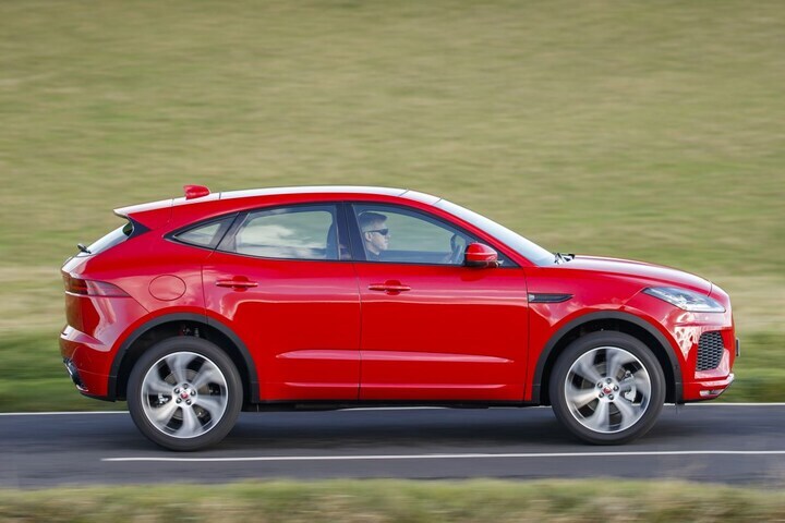 Jaguar E-Pace