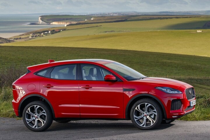 Jaguar E-Pace