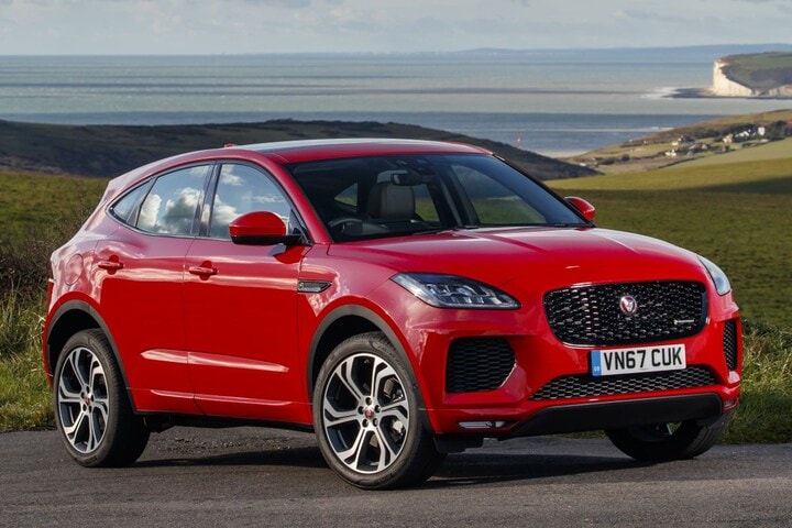 Jaguar E-Pace