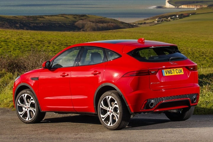 Jaguar E-Pace