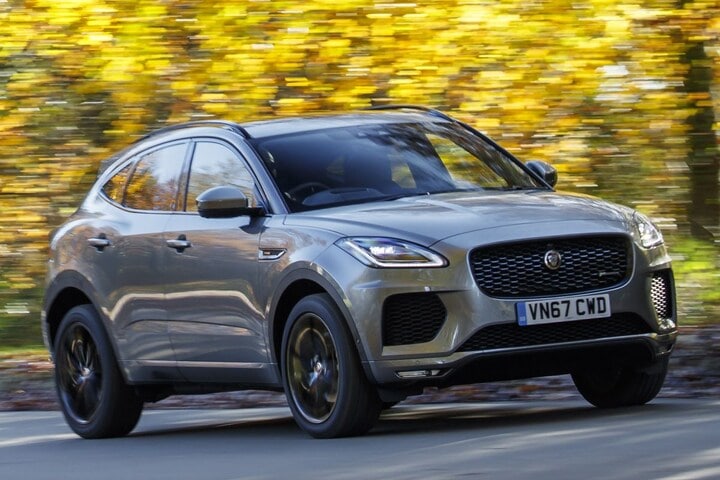 Jaguar E-Pace