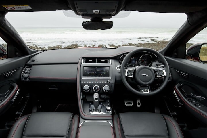 Jaguar E-Pace
