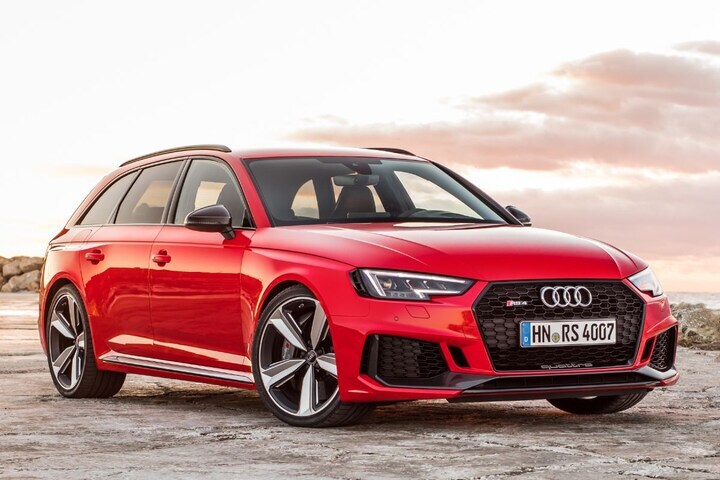 Audi RS4 Avant