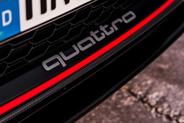 Audi RS4 Avant