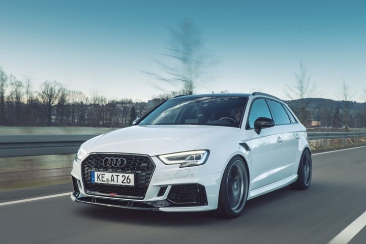 Audi RS3 Abt