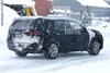 Hyundai Santa Fe Spyshots