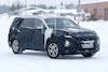 Hyundai Santa Fe Spyshots
