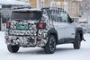 Spyshots Jeep Renegade